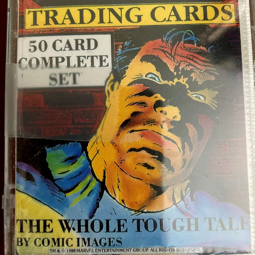 PUNISHER WHOLE TOUGH TALE